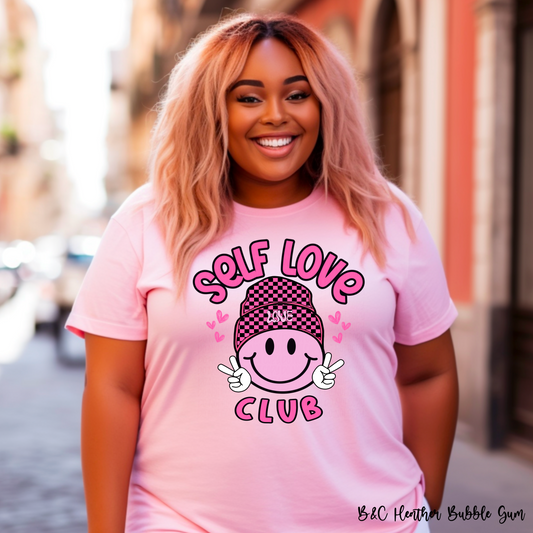 Self Love Club Digital File