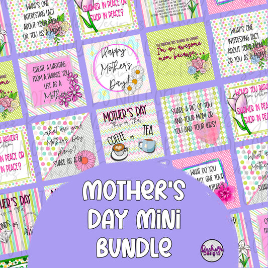 Mother’s Day Mini Bundle