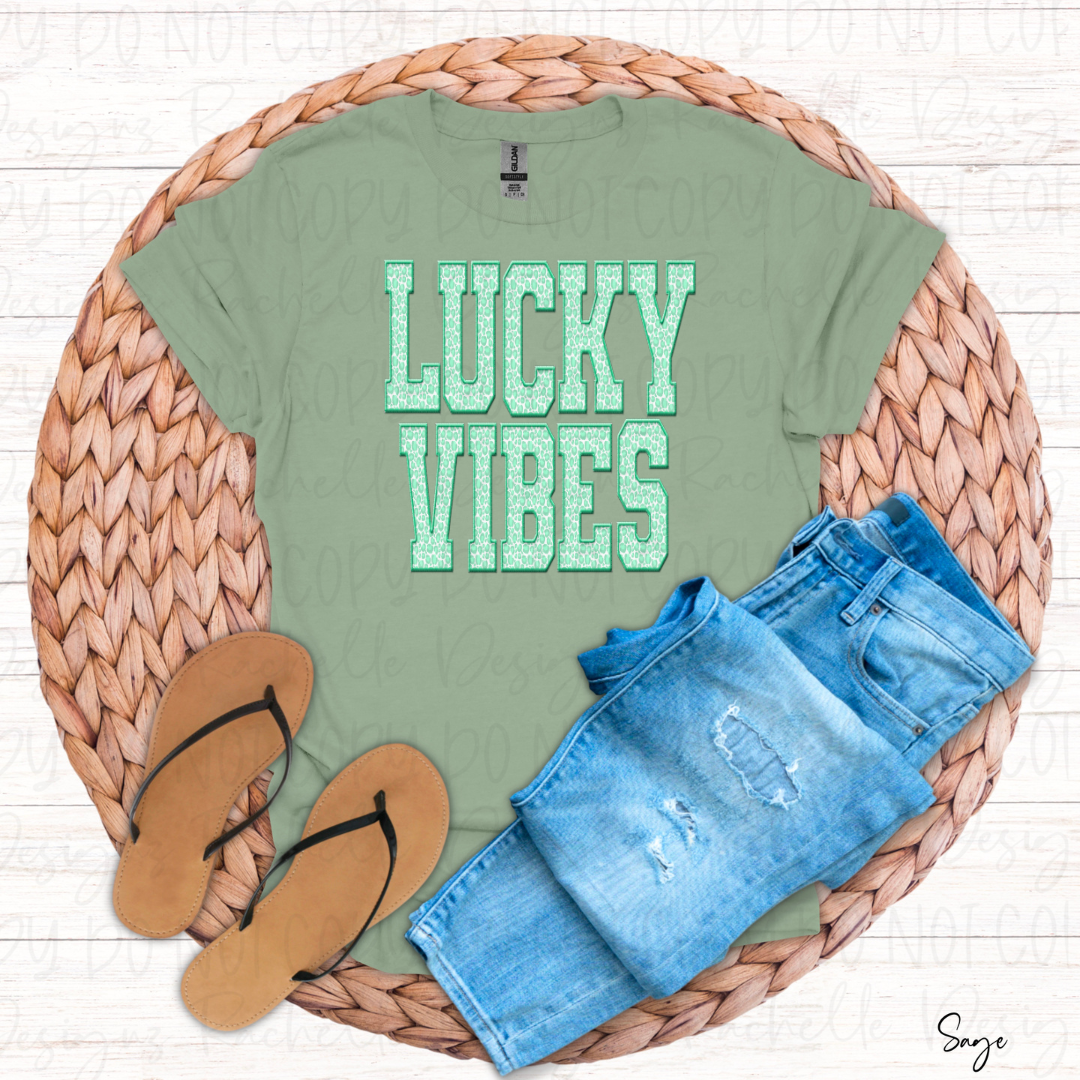 Lucky Vibes Digital File