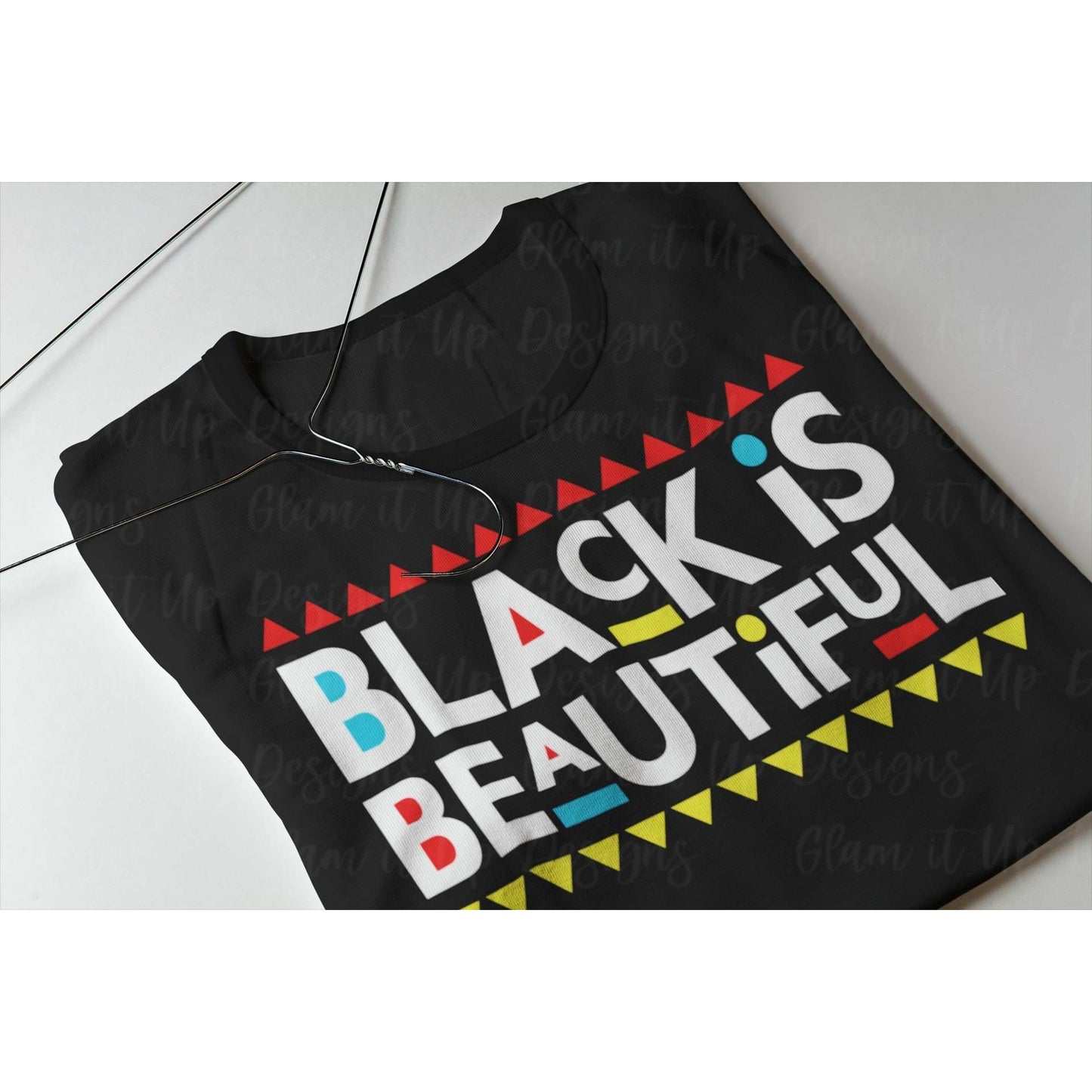 Black Is Beautiful T-shirt