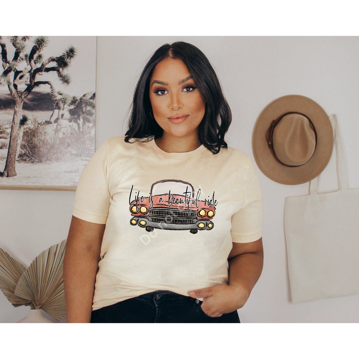 Life is a Beautiful Ride T-shirt