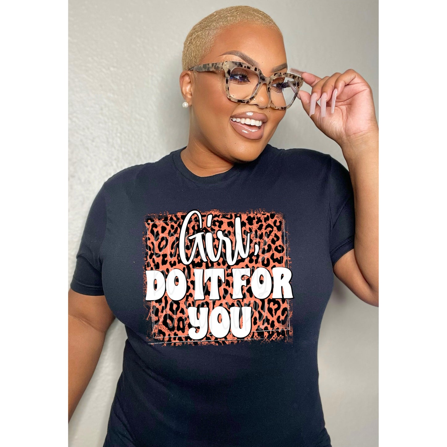 Girl Do it For You T-Shirt