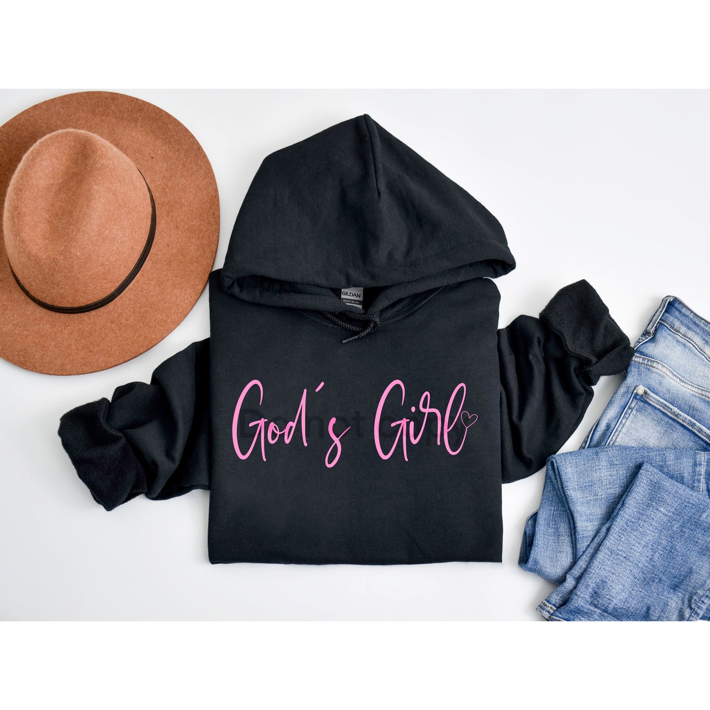 God’s Girl Hoodie/Crewneck/Tee