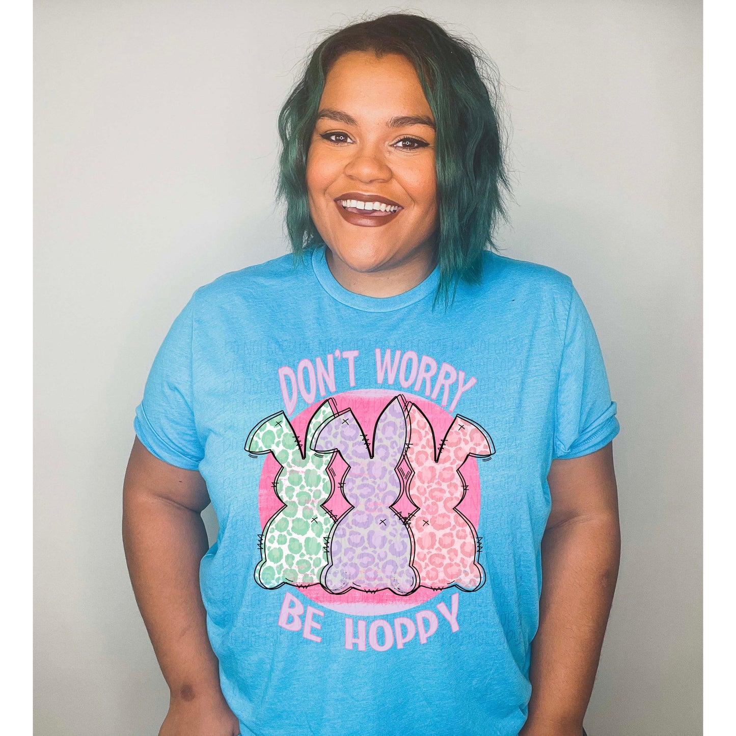Don’t Worry Be Hoppy T-shirt
