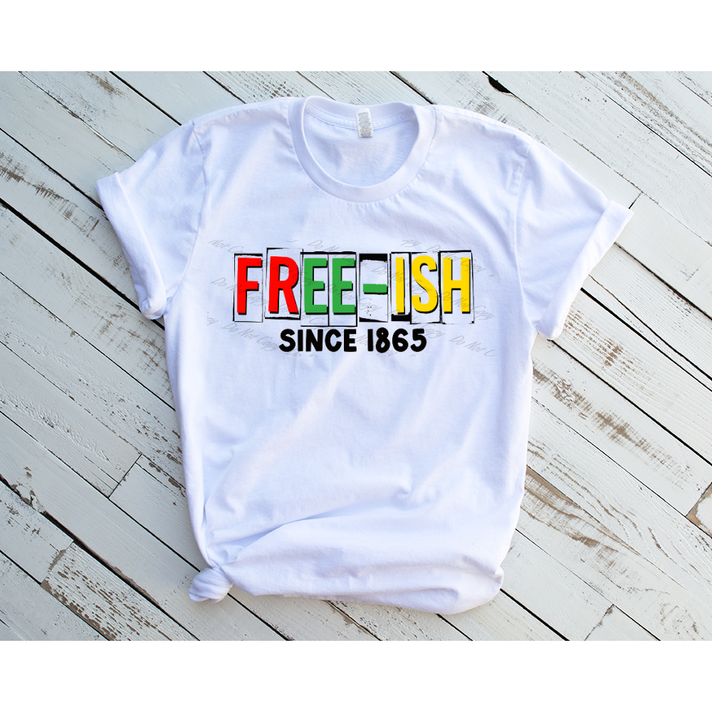 Freeish T-shirt