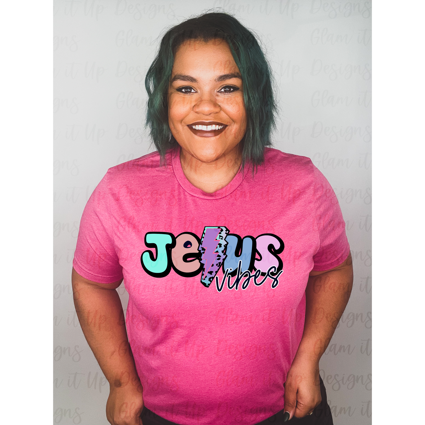 Jesus Vibes T-shirt