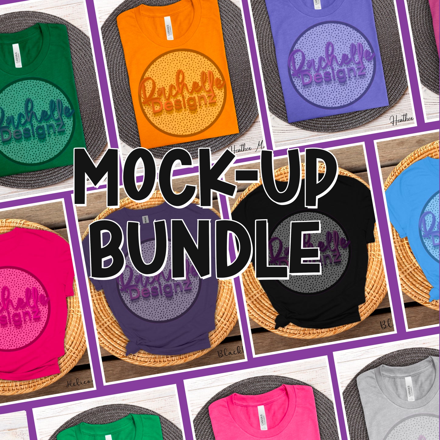 Mock-Up Bundle