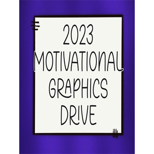 2023 Motivational Drive