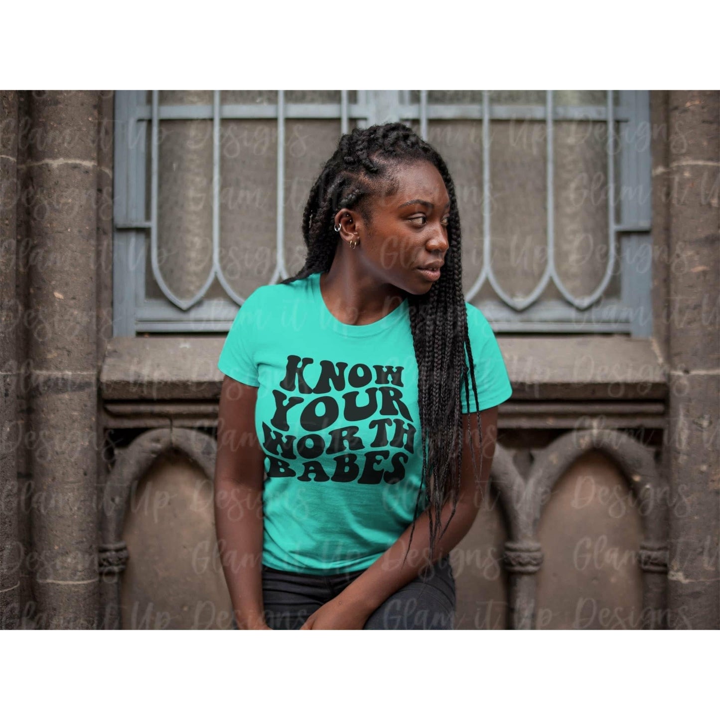 Know Your Worth T-shirt
