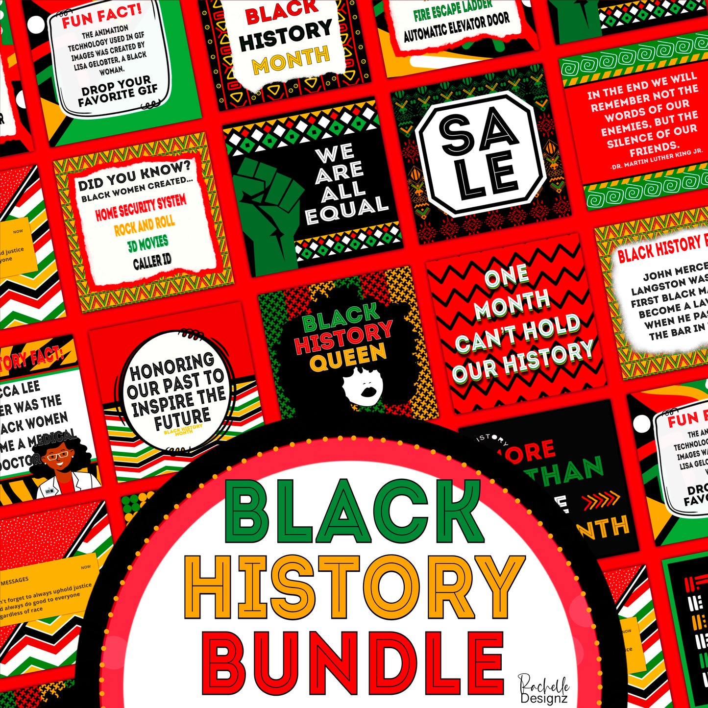 Black History Month Bundle 2023